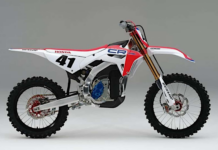 Honda CR Electric Prototype: A New Era of Motocross Begins Honda CR Electric Prototype: A New Era of Motocross Begins