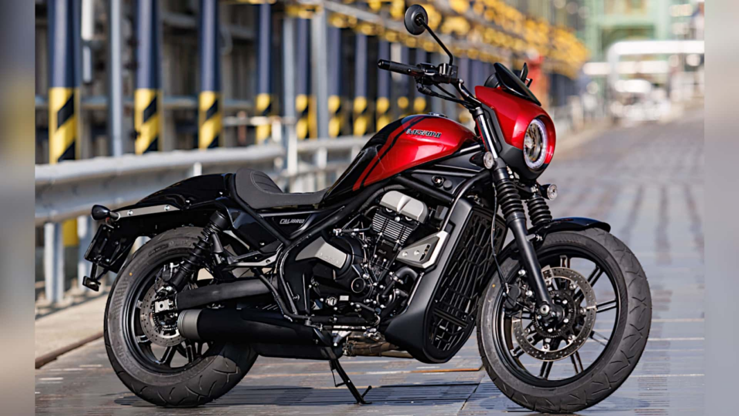 Moto Morini's New Calibro 650