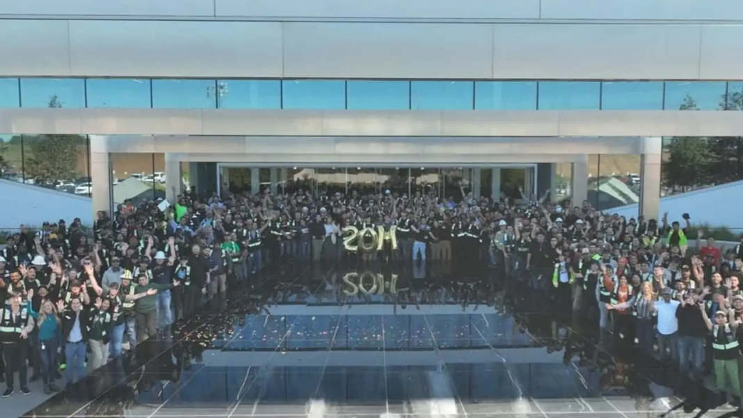 Unlocking the Potential: Tesla's 4680 Battery Cells from Giga Texas