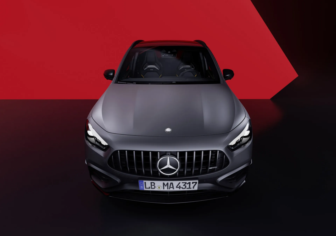 2024 Mercedes-Benz AMG GLA 45 S