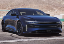 New Lucid Air Sapphire: First Drive Review 2024 Lucid Air Sapphire
