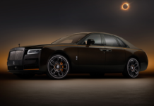Rolls-Royce Black Badge Ghost Ékleipsis Private Collection: A Solar Eclipse on Wheels The Rolls-Royce Black Badge Ghost Ékleipsis Private Collection is a testament to the artistry and innovation that define the world of luxury automobiles.