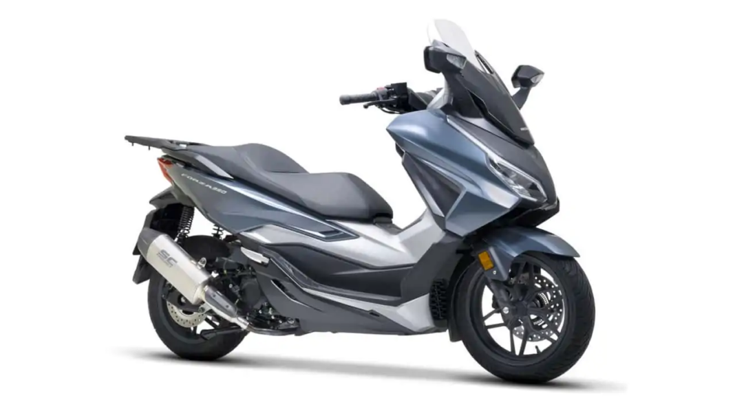 SC Project for Forza 350,