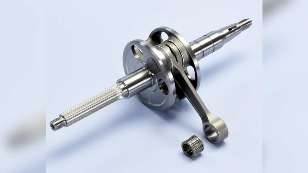 Yamaha Minarelli engines