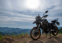 The Benelli TRK 702: A Closer Look Benelli TRK 702