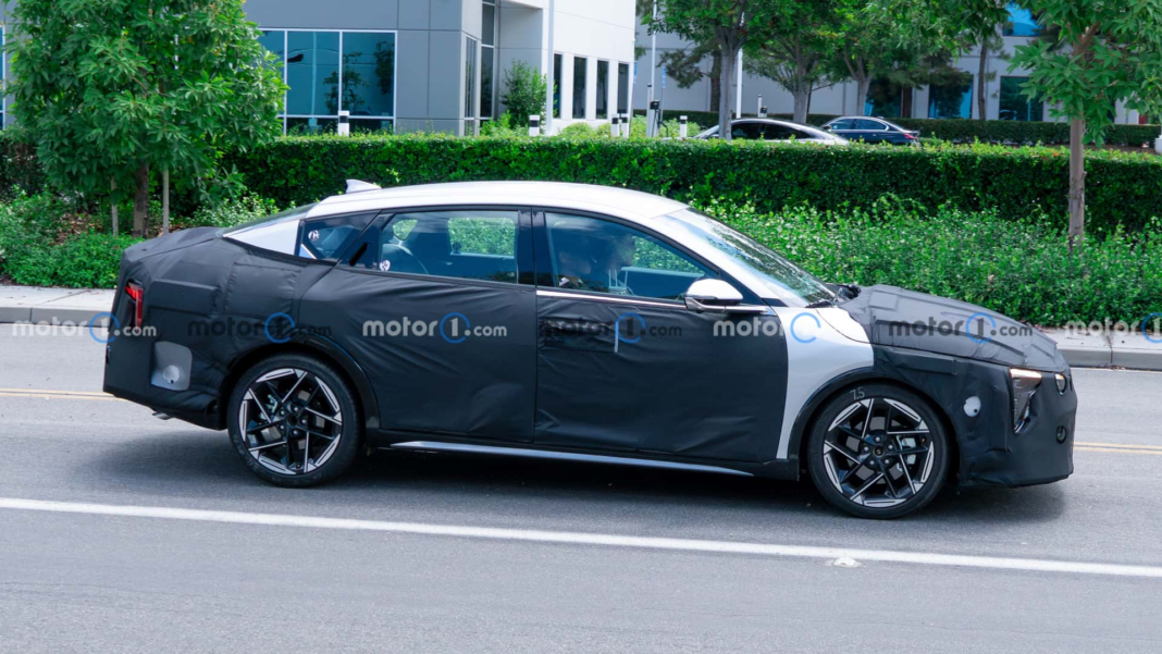 2025 Kia K4 / Forte