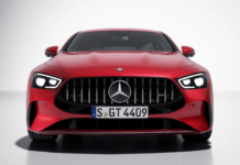 2024 Mercedes-AMG GT 4-Door Coupe: What We Know So Far? Mercedes-Benz AMG GT 4-Door Coupe
