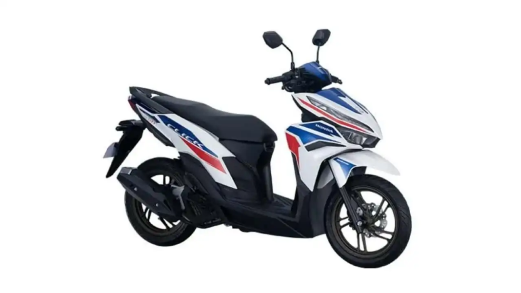 Honda Click 125 50th Anniversary Limited Edition