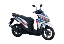 Honda Click 125 50th Anniversary Limited Edition: A Unique Livery for a Special Occasion Honda Click 125 50th Anniversary Limited Edition