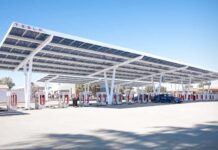 Tesla V4 Superchargers: Making EV Charging Easier and More Convenient for Everyone tesla-supercharging-station-2