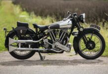 1938 Brough Superior SS100 Lifelong Fascination: Beyond the New Auction Block 1938 Brough Superior SS100 Lifelong Fascination Beyond the new Auction Block