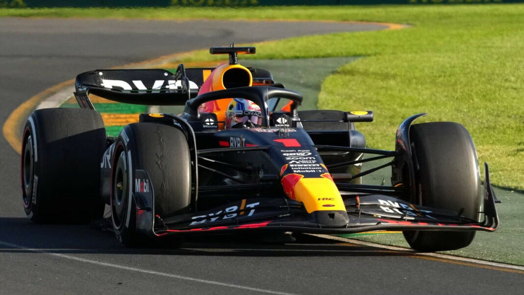2023 F1 Sao Paulo Grand Prix