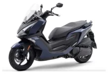 2024 Kymco Downtown 125 and 350 New: Revolutionizing City Mobility in Europe 2024-Kymco-Downtown
