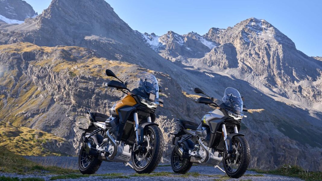 2024 Moto Guzzi Stelvio Pricing US-1
