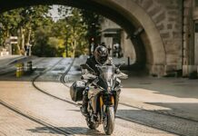 2024 Suzuki GSX-S1000GX: A New Crossover Motorcycle for Adventure Touring 2024 Suzuki GSX-S1000GX EICMA 2023-1