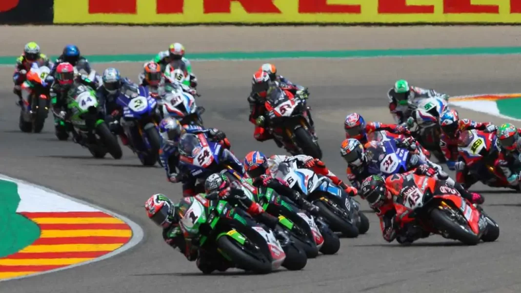 2024 WorldSBK calendar