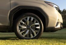 2025 Subaru Forester Hybrid Unveiled: A New Chapter in Eco-Friendly SUVs 2025-Subaru-Forester-Hybrid-Unveiled