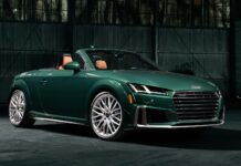 Audi TT Roadster Final Edition: A Last Hurrah for the Iconic Sports Car Audi TT Roadster Final Edition