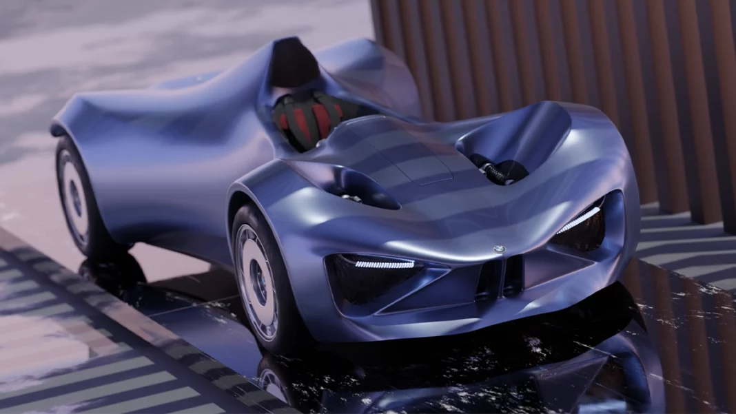 BMW Z Hommage is a New Future Classic: Collector's Dream