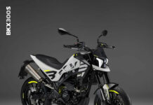 Benelli BKX 300 S New: The Economical, Agile, and Stylish Motorbike for Every Road Benelli BKX 300 S EICMA 2023-3