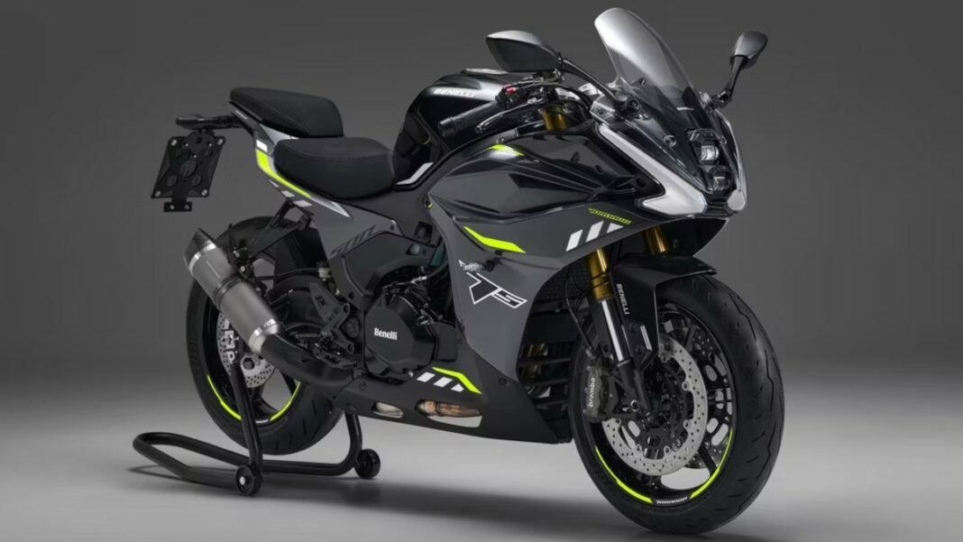 Benelli Tornado 500 and Benelli Tornado 400 2024 New-3