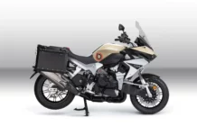 Bimota TERA: A New Chapter of TESI Chassis Evolution Bimota TERA EICMA 2023