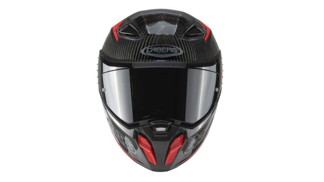 Caberg Drift Evo II: A New Era in Digital Medical Information for Bikers