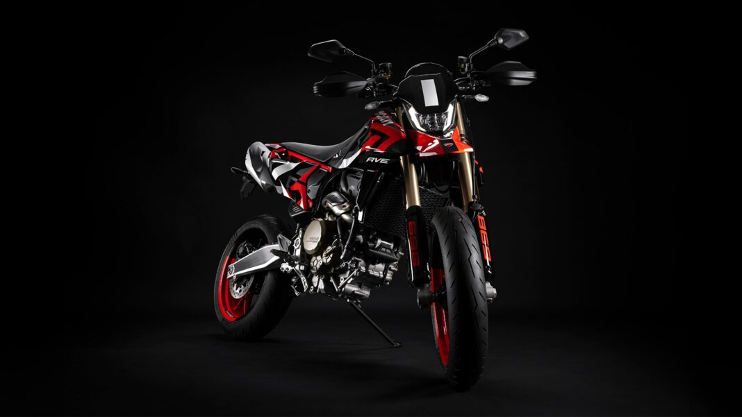 Ducati Hypermotard Mono-