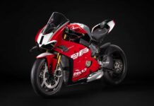 Ducati Panigale V4 SP2 30th Anniversario 916 New: Unveiling the Dream Ducati Panigale V4 SP2 2024 30th anniversario 916