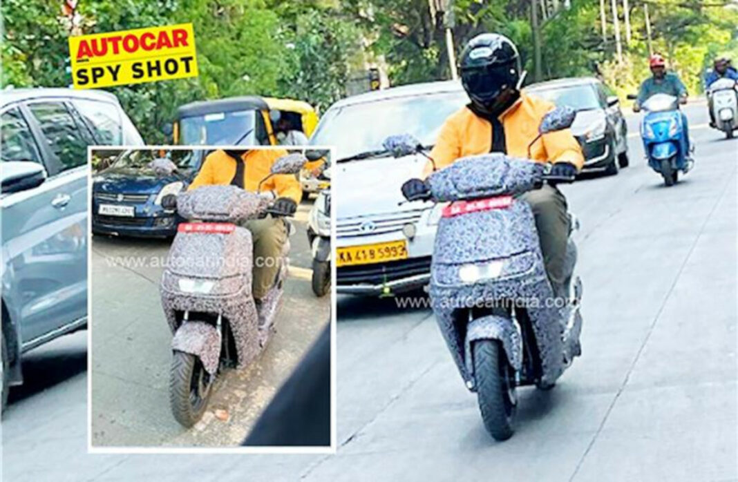 Electric scooter mystery-1