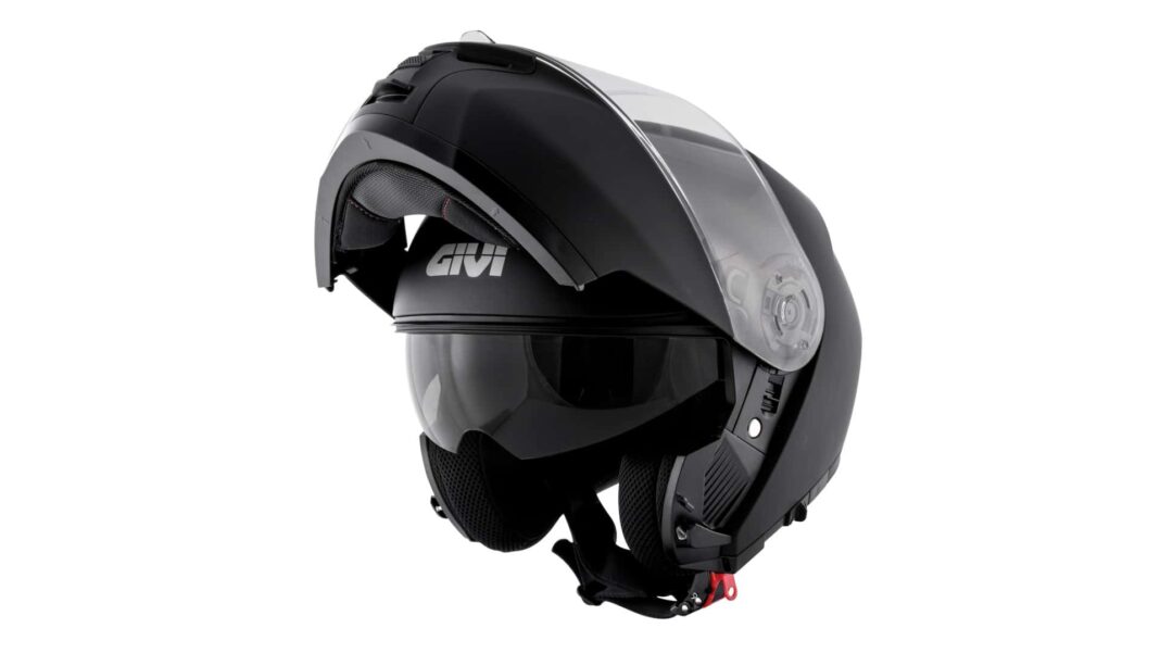 Givi at EICMA 2023 Unveiling the Future of New Motorcycle Touring Equipment-1