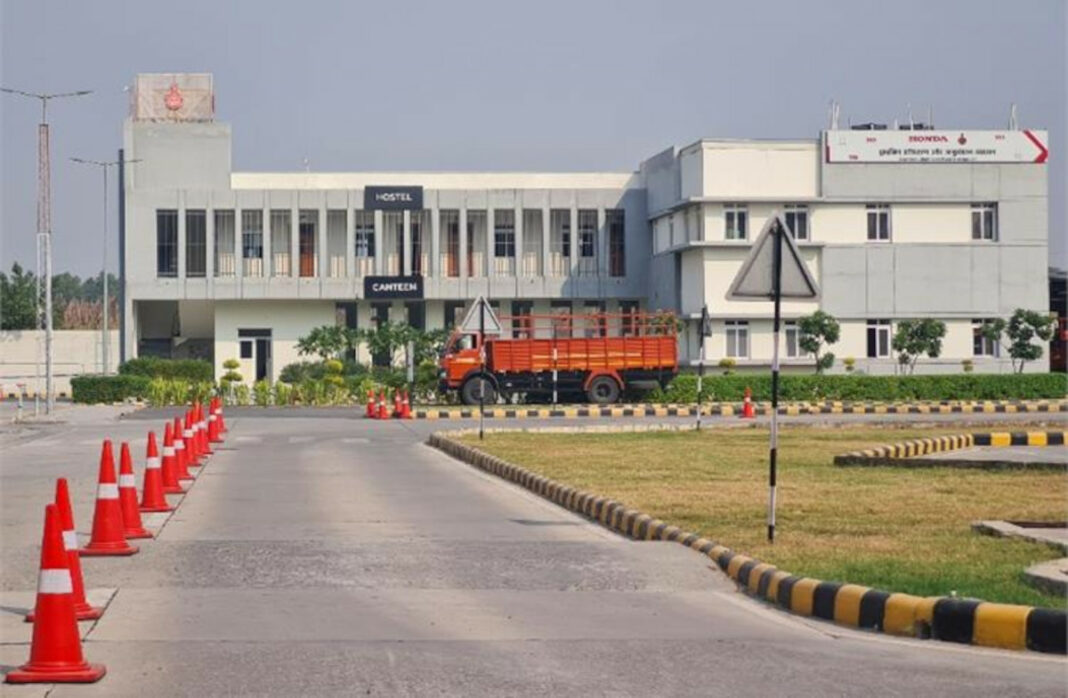 Honda Motorcycle & Scooter India (HMSI) and Honda India Foundation-