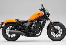 Honda Motorcycles 2024 Touring Lineup Honda-Motorcycles-2024-Rebel-300
