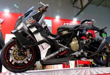 Italjet Dragster 559 Twin New: Goes into Production Italjet Dragster 559 Twin New Goes into Production