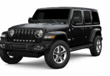 Jeep Wrangler Will Be All-Electric by 2028 Jeep Wrangler