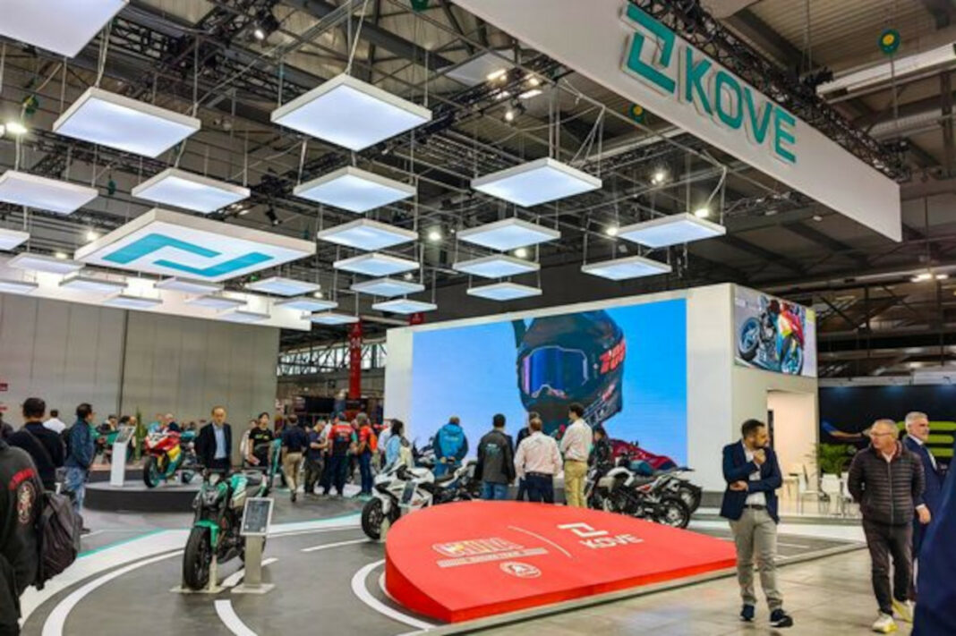 KOVE MOTO EICMA 2023