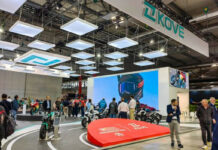 KOVE MOTO Electrifies EICMA 2023 with the Launch of the new E-MX Electric Motorcycle KOVE MOTO EICMA 2023