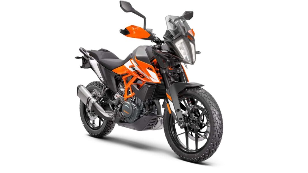 KTM 390 Adventure