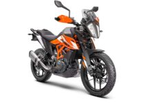 KTM 390 Adventure 2024: New Color Options, Suspension Adjustability, and Bluetooth Connectivity KTM 390 Adventure