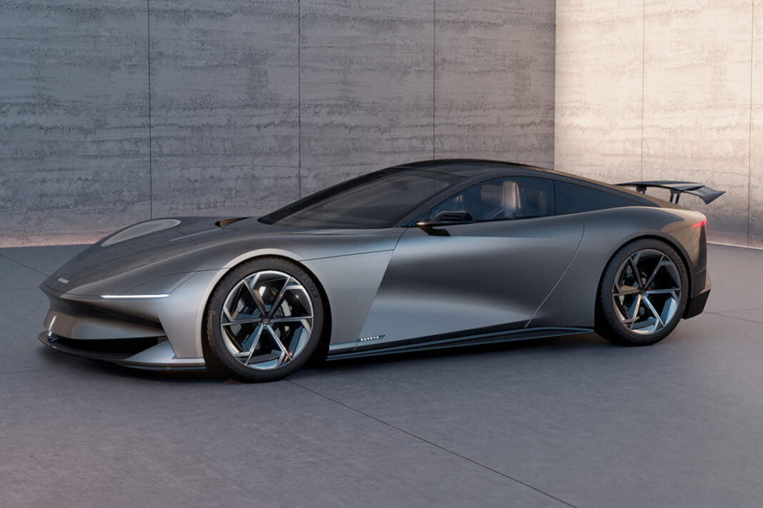 Karma Automotive Kaveya The Dawn of a New Electric Supercar Era