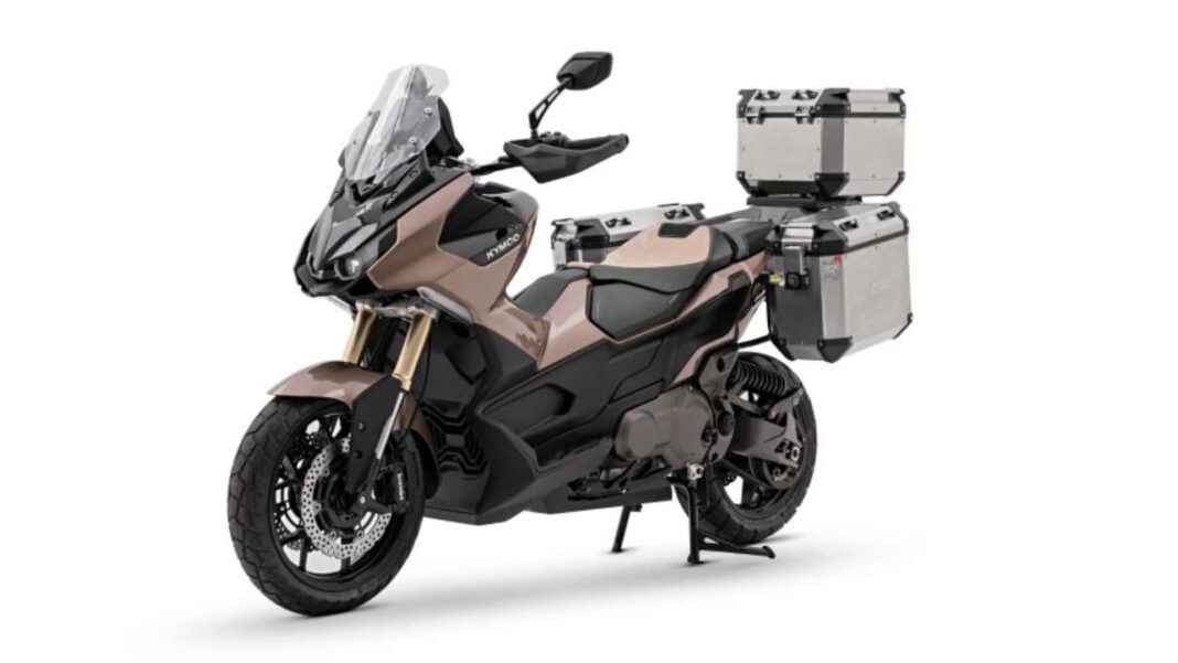 Kymco CV-L6 EICMA 2023-1