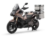 Kymco CV-L6 New Unleashed at EICMA 2023: The Future of Maxi-Scooters Kymco CV-L6 EICMA 2023-1