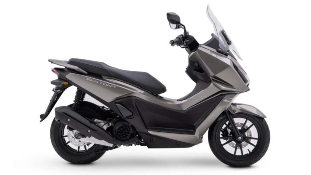 Kymco Skytown EICMA 2023
