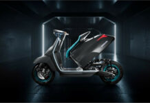 Lambretta Elettra New: Reviving Retro Design with Electric Scooter Innovation Lambretta Elettra Electric Scooter EICMA 2023
