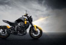 The Letbe Arthur LB 700 Review: Where KYB Suspension Meets Retro Charm Letbe Arthur LB 700-1