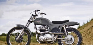 Metisse Motorcycles Steve McQueen Desert Racer: A Limited Edition Replica of the King of Cool’s Favorite Bike Metisse Motorcycles Steve Mcqueen Desert Racer