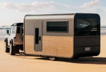 Mio Space: The New Adaptable Trailer That Blurs the Lines Between Nature and Home Mio Space Trailer