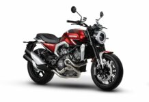 Moto Morini Milano Reinvented: A New Fusion of LED Innovation and Timeless Design Moto Morini Milano 2024 EICMA 2023-1