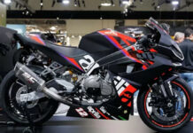 New Aprilia RS457 Trofeo: A Closer Look at the Racetrack-Oriented Bike New Aprilia RS457 Trofeo A Closer Look at the Racetrack-Oriented Bike-1