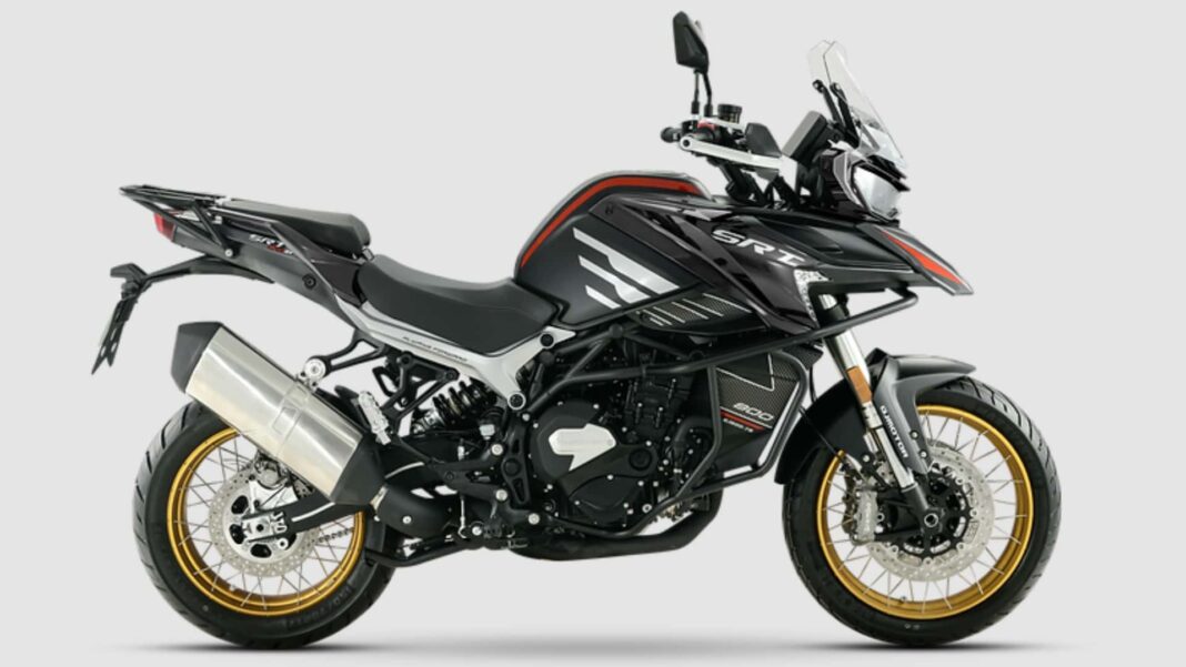 QJ Motor SRT 800SX Redefining New Adventure Motorcycling with Competitive Pricing